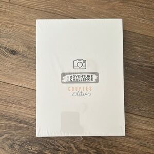The Adventure Challenge Couples Edition Book